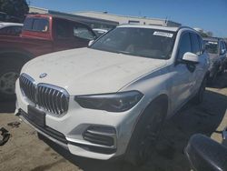 BMW salvage cars for sale: 2020 BMW X5 Sdrive 40I