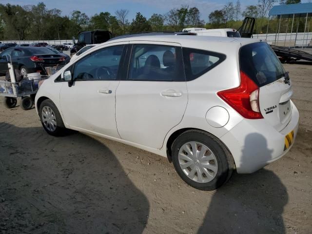 2014 Nissan Versa Note S