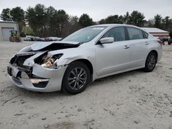 2015 Nissan Altima 2.5 en venta en Mendon, MA