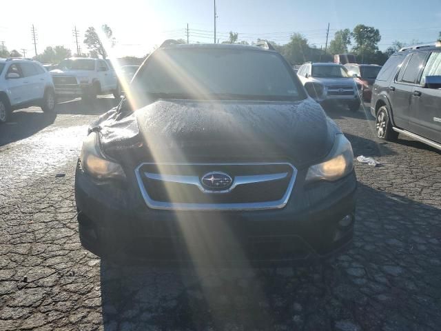 2015 Subaru XV Crosstrek Sport Limited