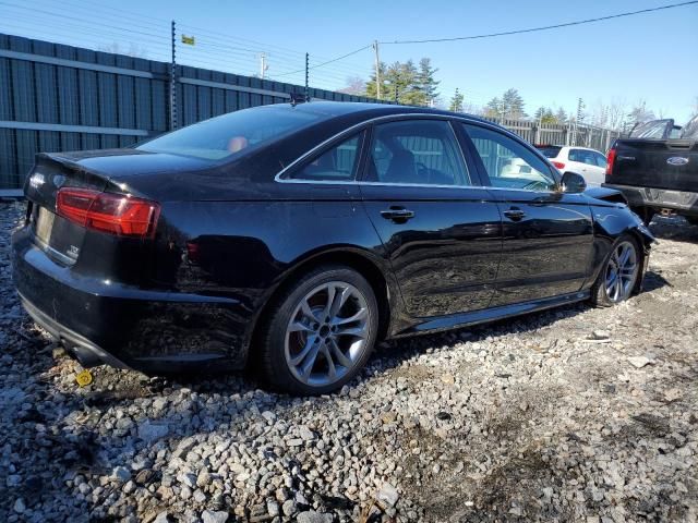 2016 Audi A6 Premium Plus