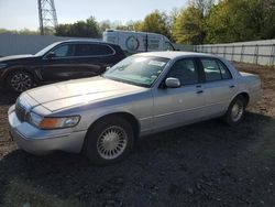 Mercury salvage cars for sale: 2000 Mercury Grand Marquis LS