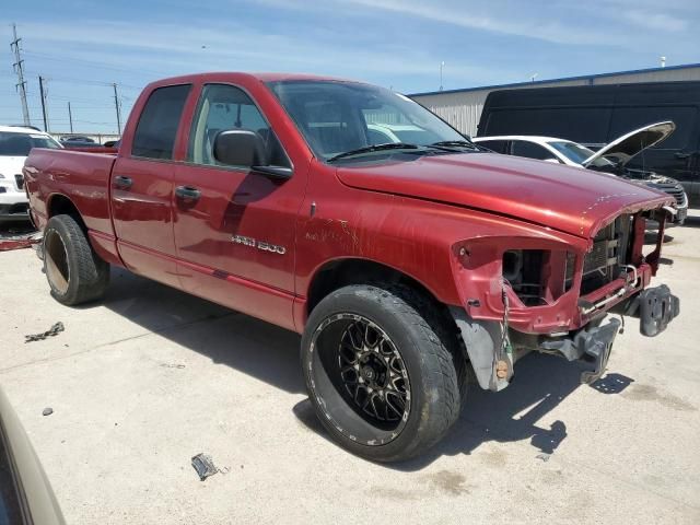 2007 Dodge RAM 1500 ST