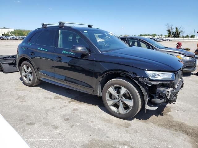 2020 Audi Q5 Premium