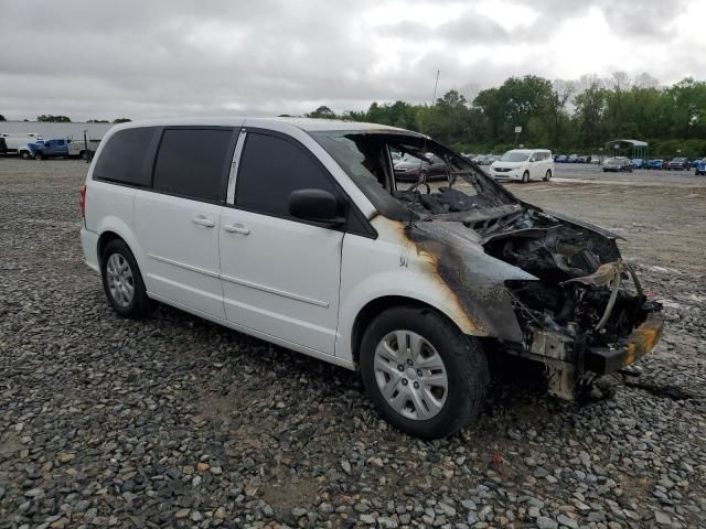 2014 Dodge Grand Caravan SE