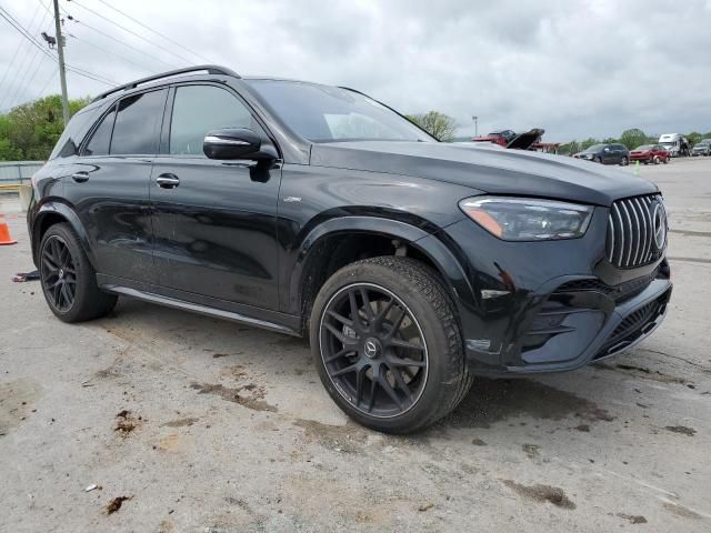 2024 Mercedes-Benz GLE AMG 53 4matic