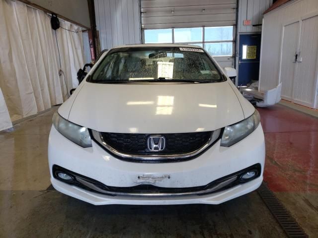 2013 Honda Civic EXL