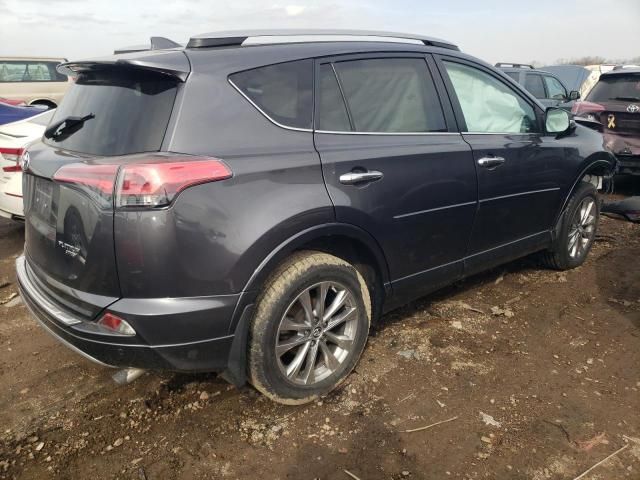 2017 Toyota Rav4 Limited