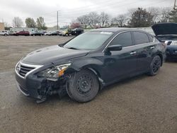 Vehiculos salvage en venta de Copart Moraine, OH: 2015 Nissan Altima 2.5
