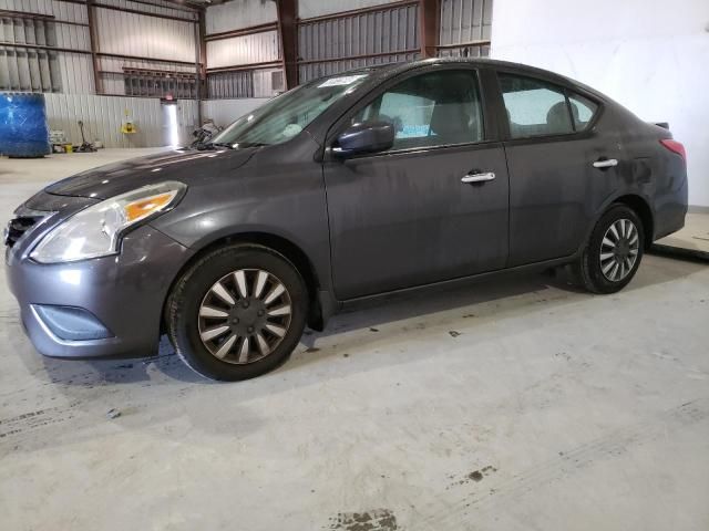 2015 Nissan Versa S