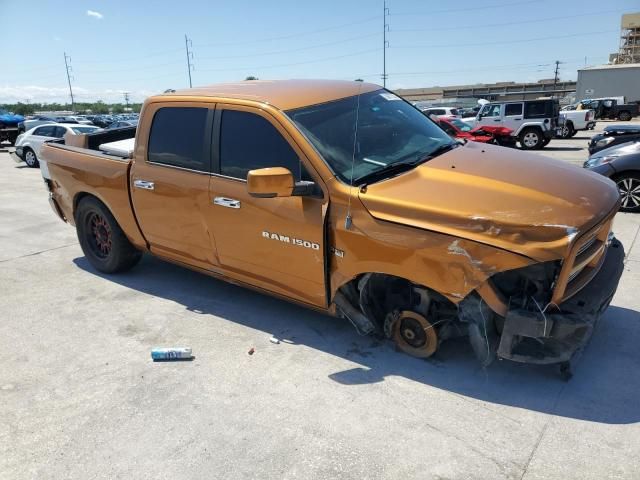 2012 Dodge RAM 1500 Sport