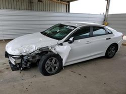 Vehiculos salvage en venta de Copart Grand Prairie, TX: 2022 KIA K5 LXS