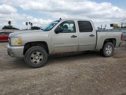 Salvage cars for sale from Copart Mercedes, TX: 2009 Chevrolet Silverado C1500 LT