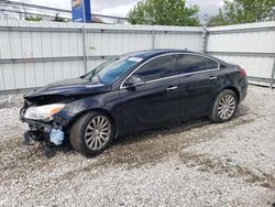 Buick salvage cars for sale: 2013 Buick Regal Premium