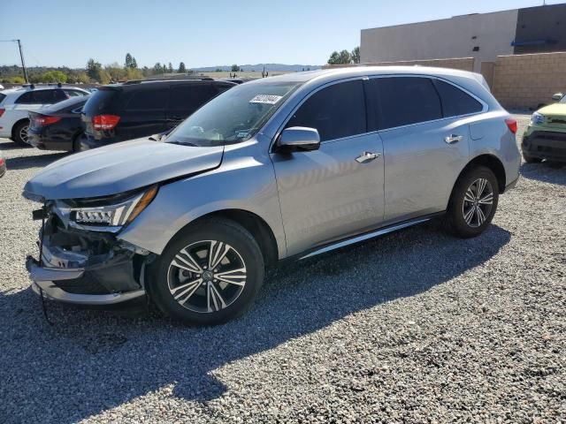 2018 Acura MDX