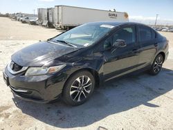 Honda Vehiculos salvage en venta: 2013 Honda Civic EX