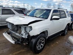 2020 Toyota 4runner SR5/SR5 Premium en venta en Elgin, IL