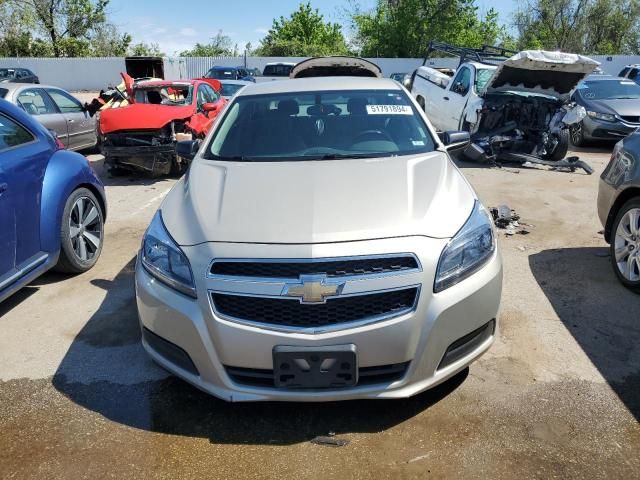 2013 Chevrolet Malibu LS