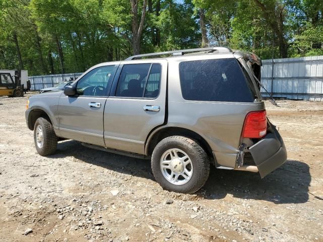 2003 Ford Explorer XLS