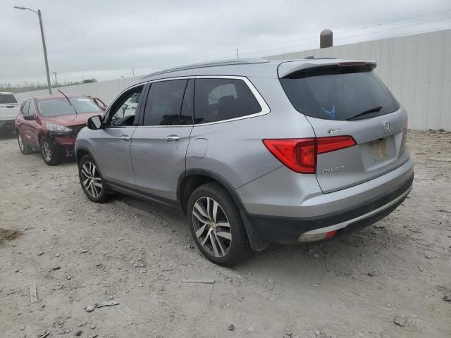 2016 Honda Pilot Elite