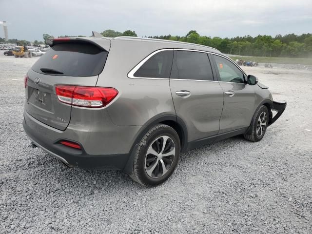 2017 KIA Sorento EX