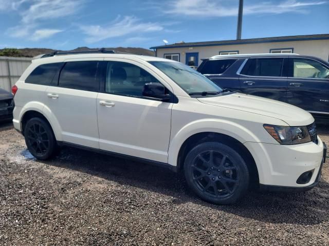 2016 Dodge Journey SXT