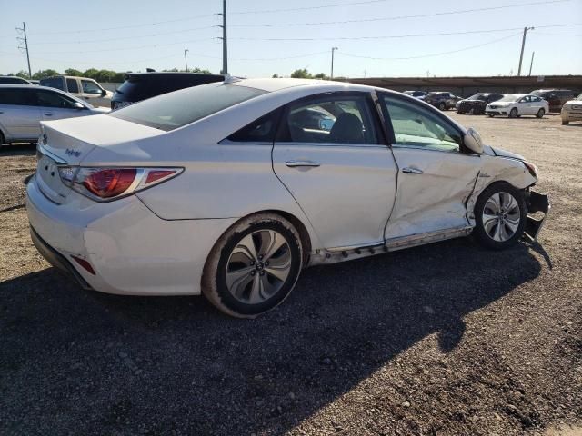 2013 Hyundai Sonata Hybrid