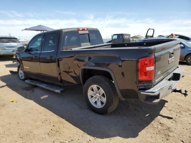 2018 GMC Sierra C1500 SLE