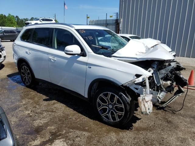 2015 Mitsubishi Outlander GT