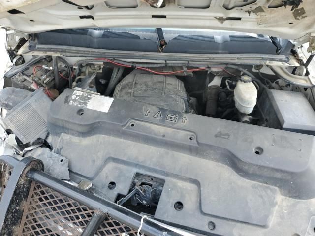 2011 Chevrolet Silverado K2500 Heavy Duty