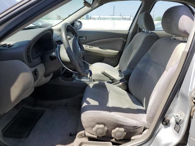 2006 Nissan Sentra 1.8