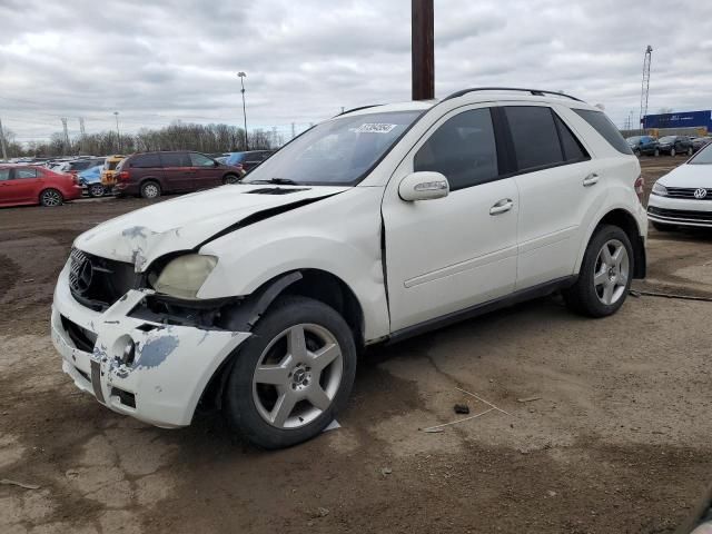 2006 Mercedes-Benz ML 350