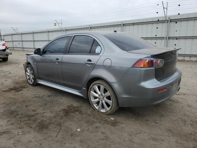 2015 Mitsubishi Lancer ES