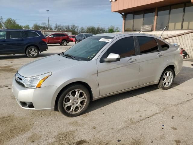 2009 Ford Focus SES