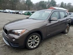 2014 BMW X1 XDRIVE28I en venta en Mendon, MA