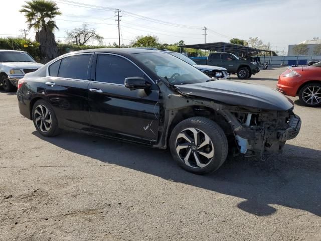 2016 Honda Accord EXL