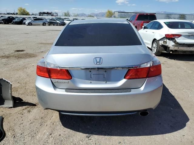 2013 Honda Accord LX