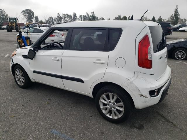 2013 KIA Soul +