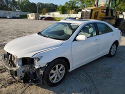 Toyota salvage cars for sale: 2011 Toyota Camry Base