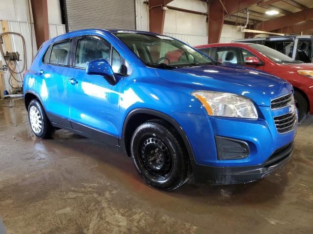 2016 Chevrolet Trax LS