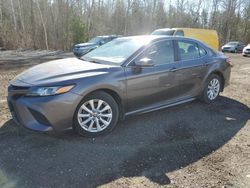 2020 Toyota Camry SE for sale in Bowmanville, ON
