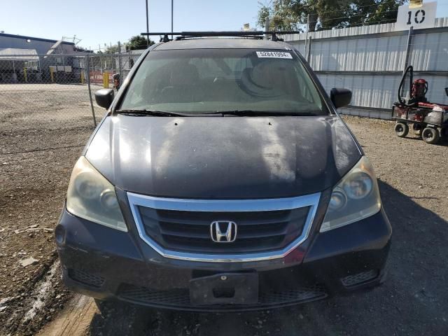 2010 Honda Odyssey LX