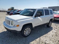 2011 Jeep Patriot en venta en Wayland, MI