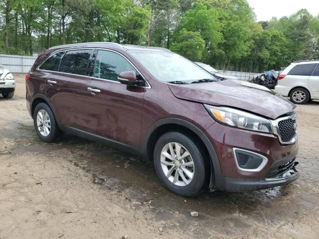 2017 KIA Sorento LX