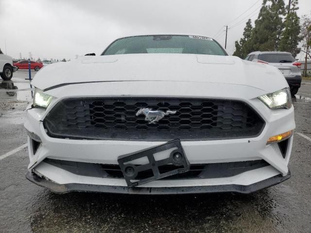 2021 Ford Mustang
