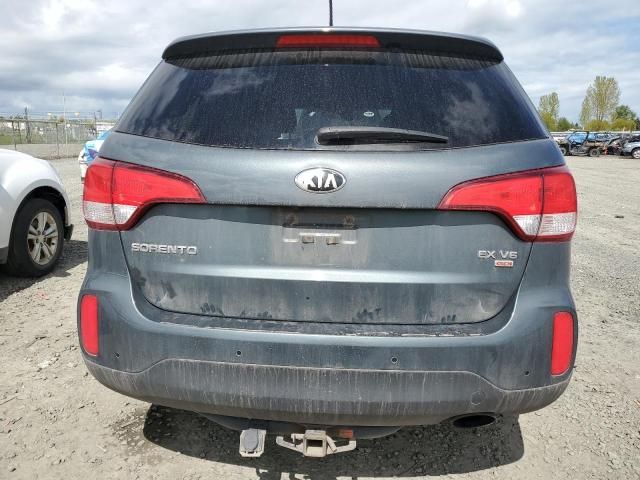 2014 KIA Sorento EX