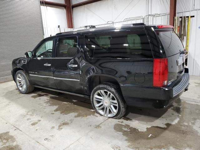 2014 Cadillac Escalade ESV Platinum