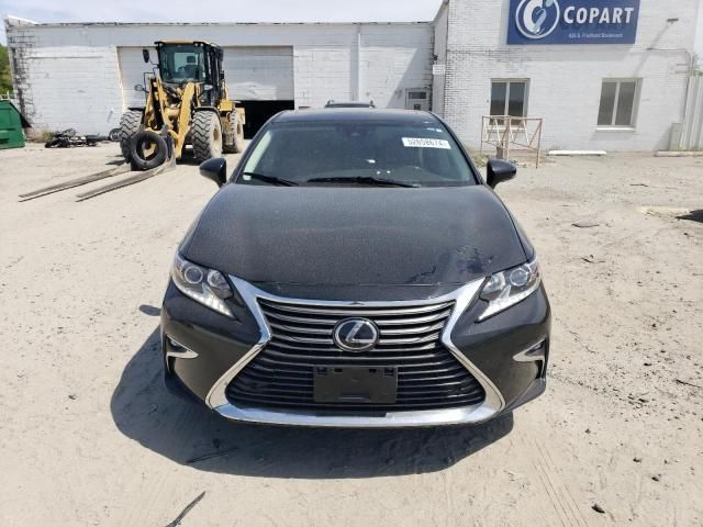 2018 Lexus ES 350