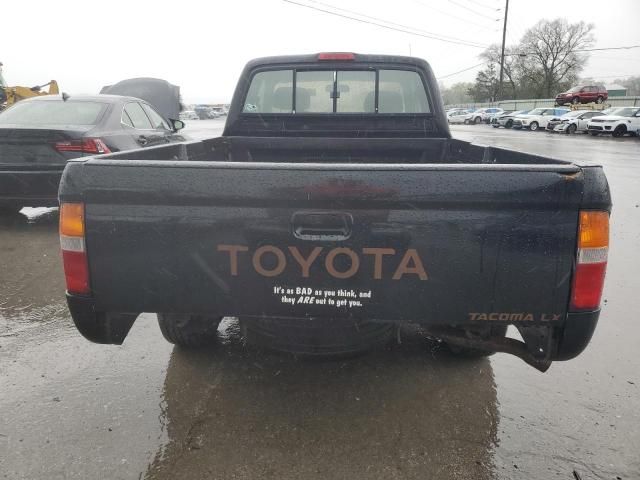 1995 Toyota Tacoma Xtracab