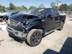 2008 Ford F150 Supercrew for sale in Madisonville, TN